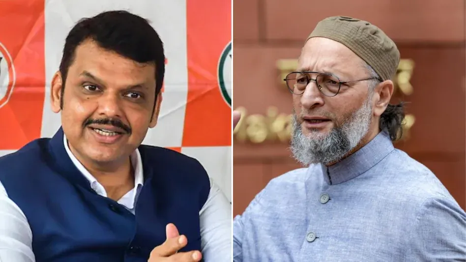 Maharashtra की सियासत में नया ट्विस्ट!, भाजपा-कांग्रेस- AIMIM गठबंधन कुछ ही घंटों में टूटा, पार्षद ही कर दिए निलंबित AIMIM